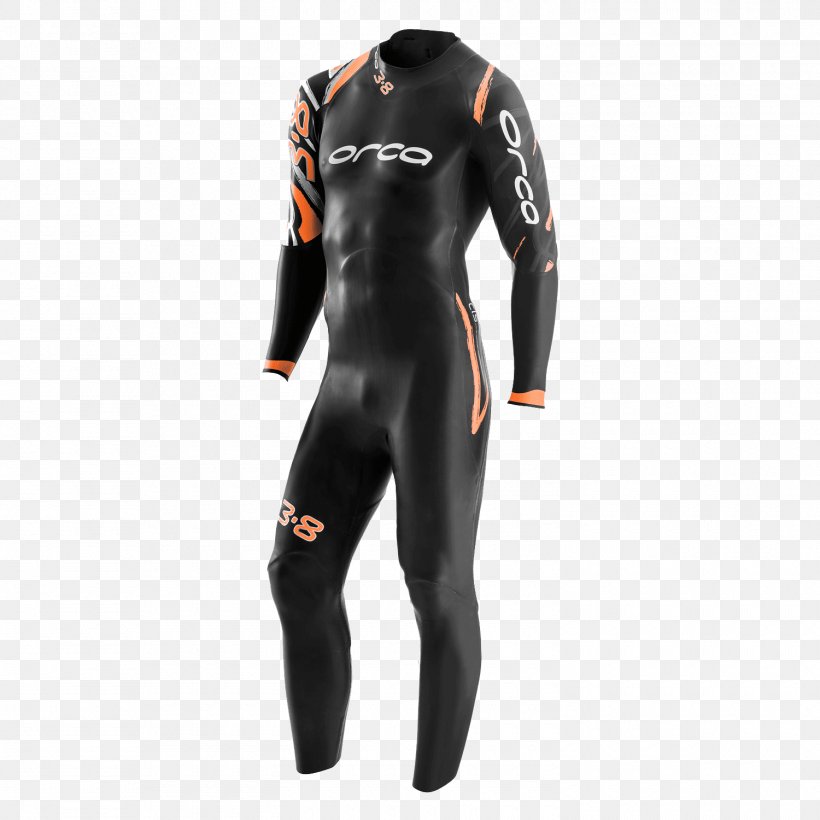 Orca Wetsuits And Sports Apparel Triathlon Open Water Swimming, PNG, 1500x1500px, Orca Wetsuits And Sports Apparel, Clothing Accessories, Dry Suit, Open Water Swimming, Personal Protective Equipment Download Free