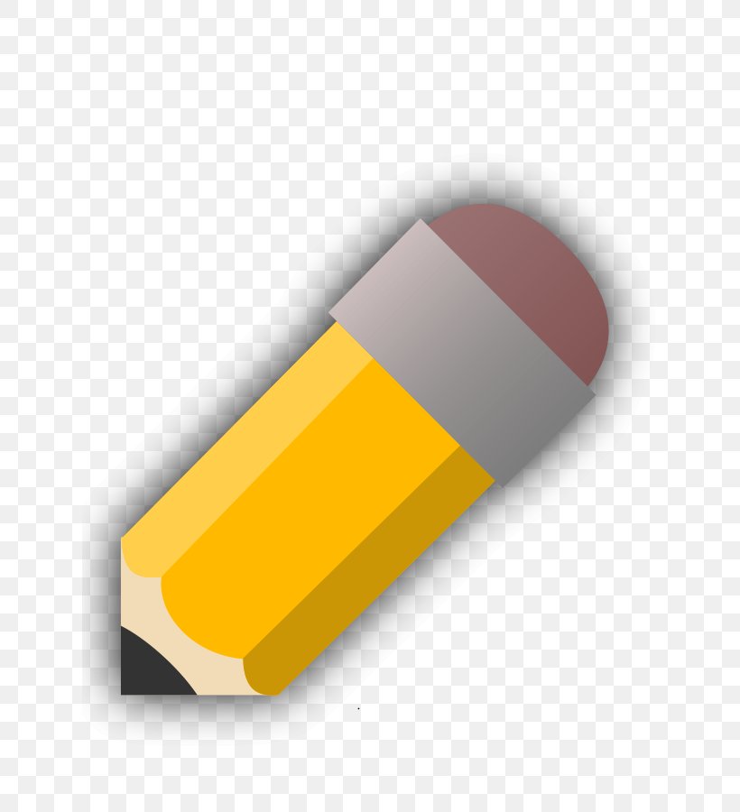 Pencil Editing Icon, PNG, 637x900px, Pencil, Drawing, Editing, Icon Design, Orange Download Free