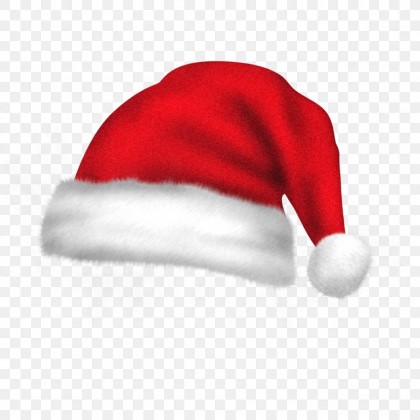 Santa Claus Christmas Hat Clip Art, PNG, 1024x1024px, Santa Claus, Cap, Christmas, Fictional Character, Hat Download Free
