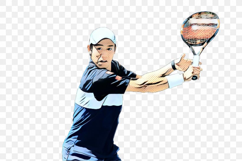 Tennis Racket Player Sports Equipment Stick And Ball Games Lacrosse, PNG, 1152x768px, Pop Art, Ball Game, Lacrosse, Player, Retro Download Free