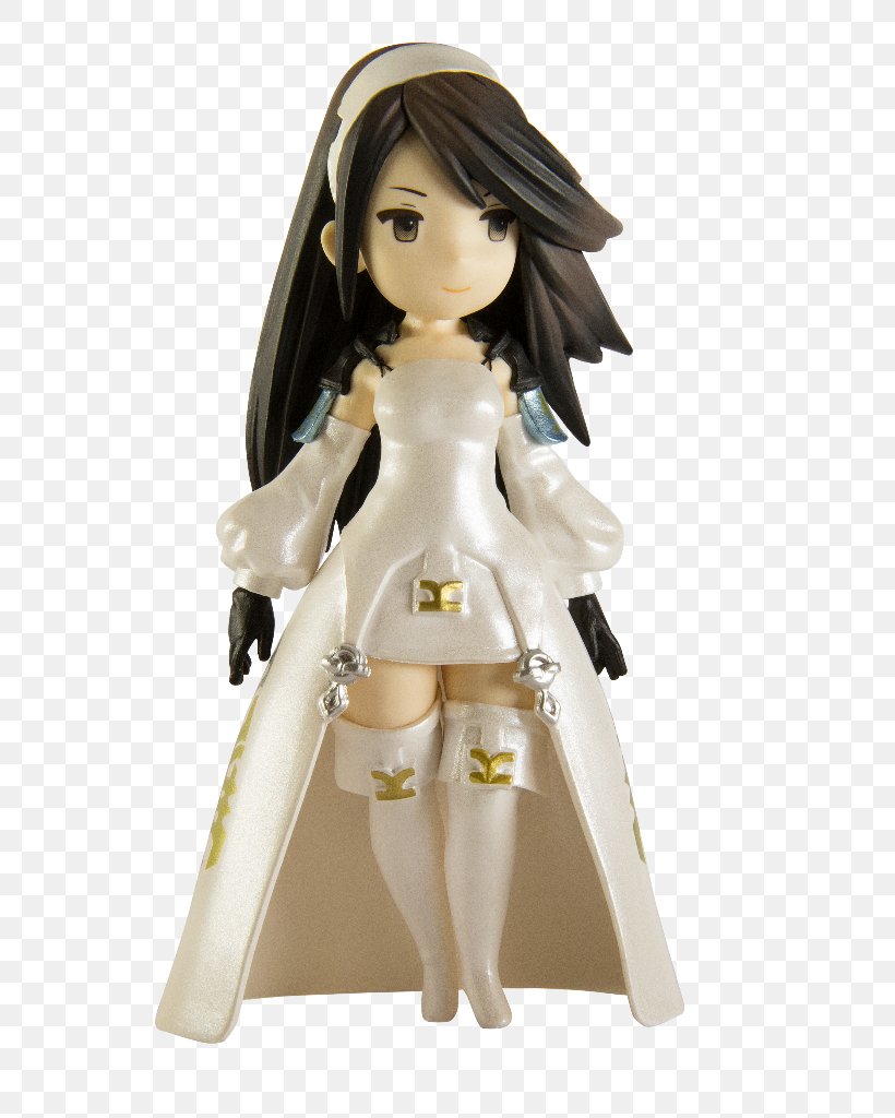 Bravely Default Bravely Second: End Layer The Legend Of Zelda: Collector's Edition Wii Nintendo, PNG, 772x1024px, Bravely Default, Bravely, Bravely Second End Layer, Brown Hair, Doll Download Free