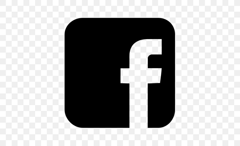 Facebook Clip Art, PNG, 500x500px, Facebook, Brand, Facebook Inc, Rectangle, Symbol Download Free