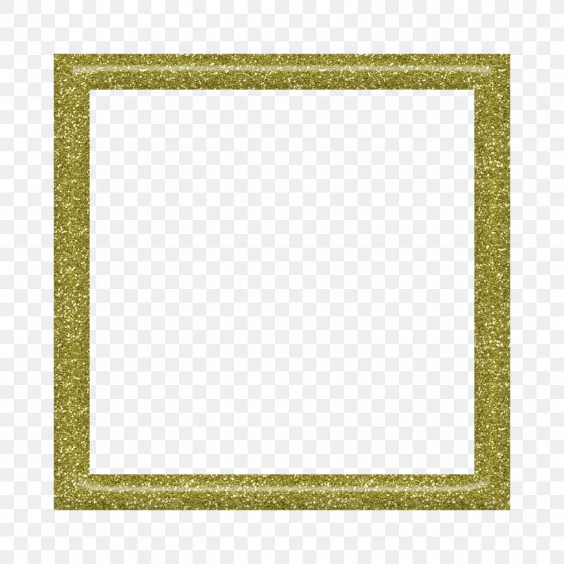 Download Gold Frame Picture Frame Computer File, PNG, 1572x1572px, Gold Frame, Area, Grass, Picture Frame, Rectangle Download Free