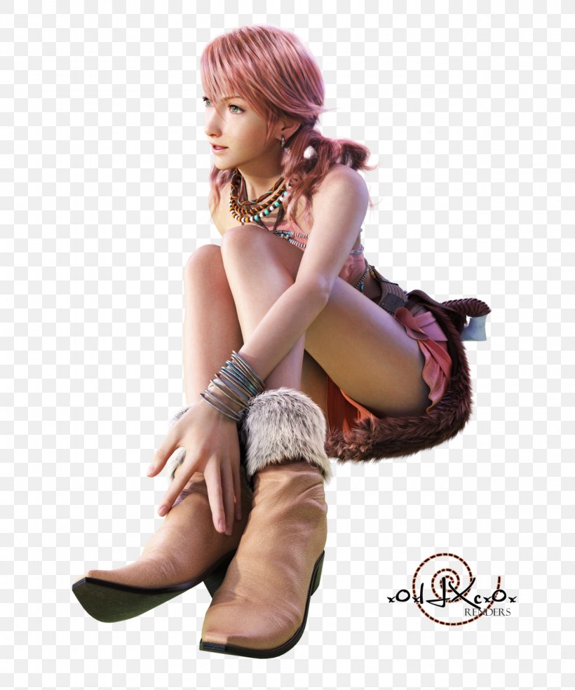 Final Fantasy XIII-2 Lightning Returns: Final Fantasy XIII Final Fantasy X-2, PNG, 1280x1536px, Watercolor, Cartoon, Flower, Frame, Heart Download Free