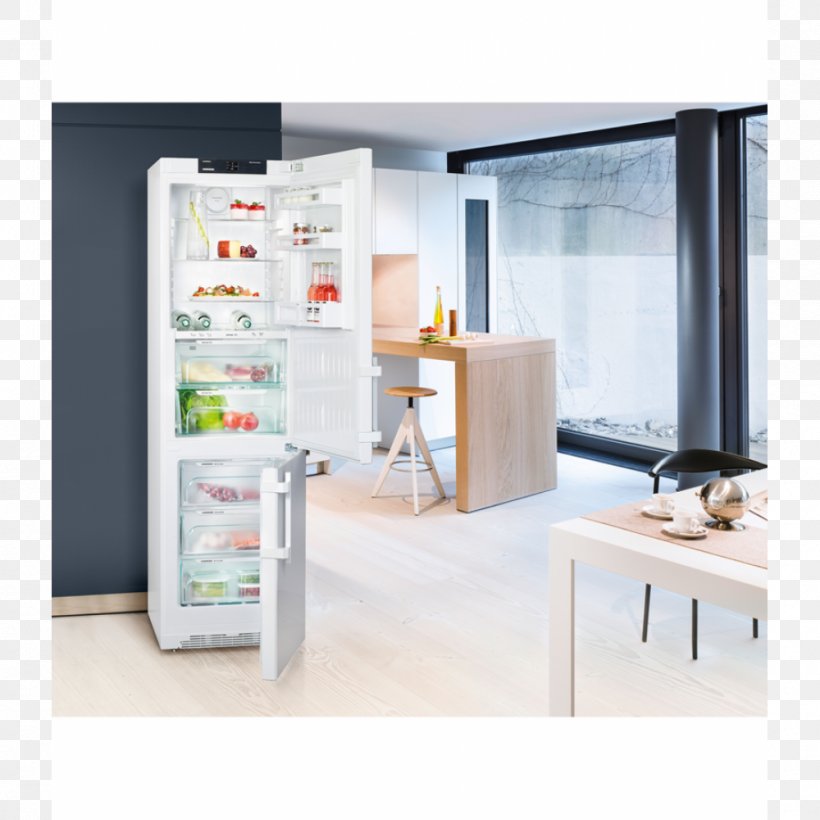 Refrigerator LIEBHERR CBN 4815 Auto-defrost Freezers, PNG, 1000x1000px, Refrigerator, Autodefrost, Comfort, Freezers, Frost Download Free