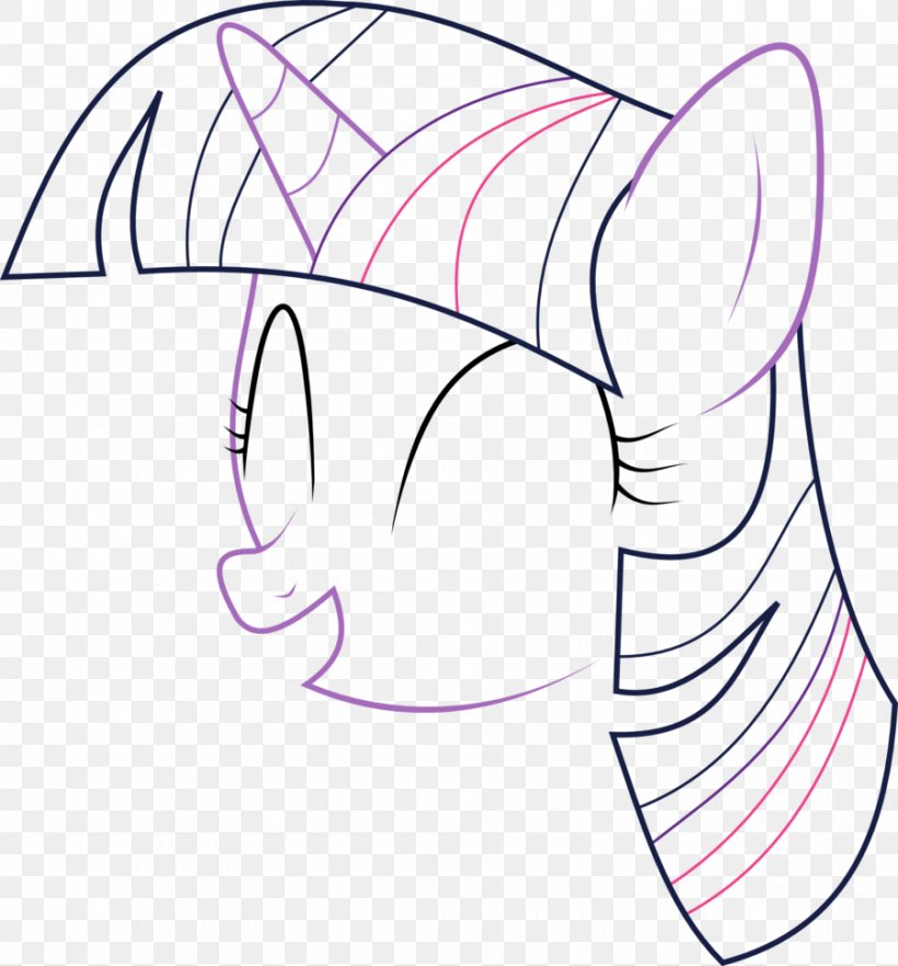 Twilight Sparkle Drawing Line Art My Little Pony Clip Art, PNG, 900x969px, Watercolor, Cartoon, Flower, Frame, Heart Download Free