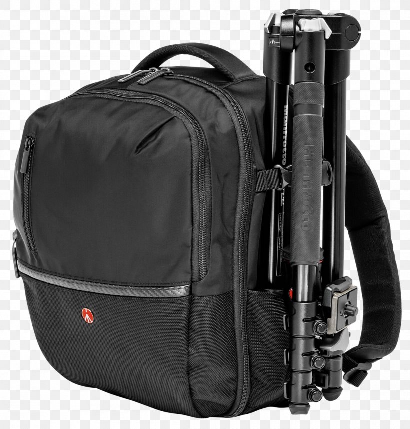 Bag Advanced Camera And Laptop Backpack Active I Vitec Group Manfrotto Advanced Gear Backpack Medium For Digital Photo Camera With Lenses Backpack, PNG, 1147x1200px, Bag, Backpack, Baggage, Black, Camera Download Free