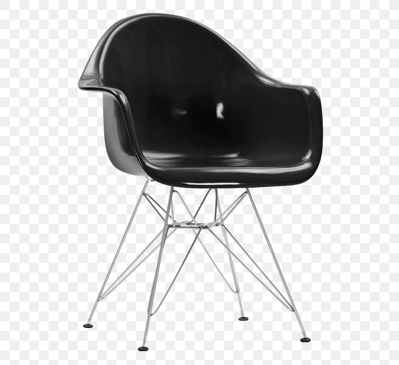 Eames Lounge Chair Table Vitra Furniture, PNG, 750x750px, Eames Lounge Chair, Armrest, Chair, Charles And Ray Eames, Charles Eames Download Free