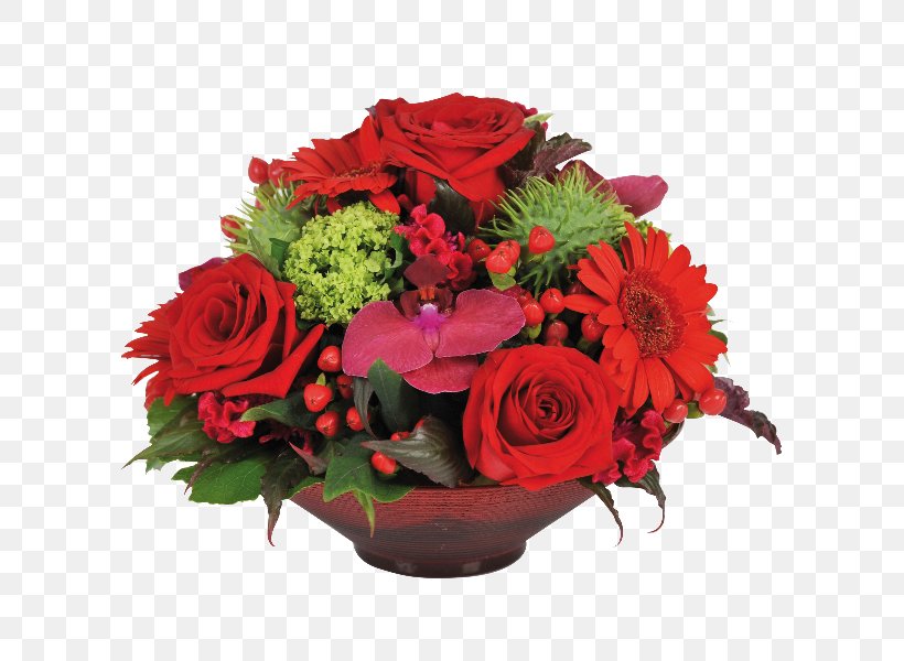 Flower Bouquet Composition Florale Valentine's Day Florist, PNG, 600x600px, Flower Bouquet, Bride, Composition Florale, Cut Flowers, Floral Design Download Free