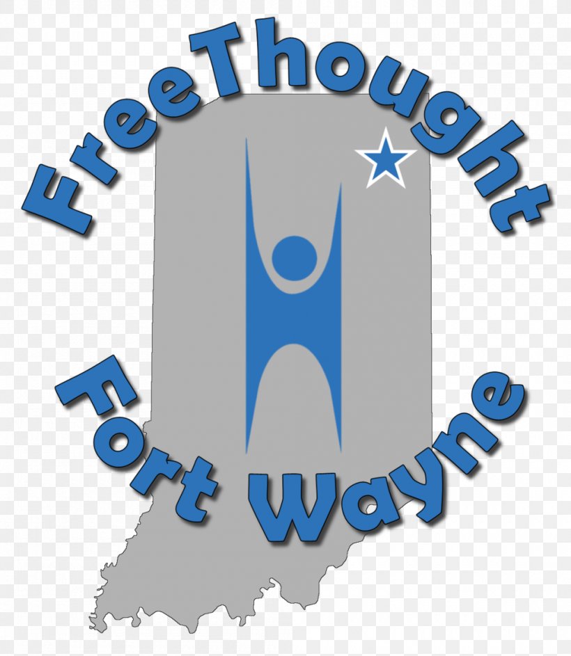 Greater Fort Wayne Inc. Freethought American Humanist Association Organization Humanism, PNG, 1000x1151px, Freethought, American Humanist Association, Area, Blue, Brand Download Free