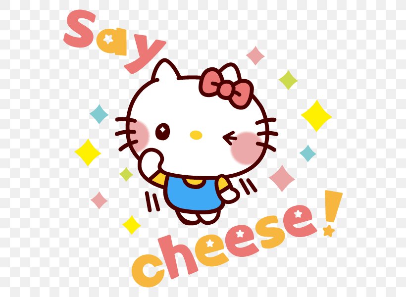 Hello Kitty My Melody Sanrio Character Sticker, PNG, 600x600px, Hello Kitty, Area, Art, Ayumi Hamasaki, Character Download Free