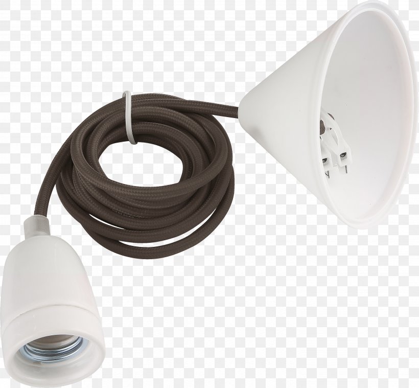 Lightbulb Socket Edison Screw Incandescent Light Bulb Lighting, PNG, 2854x2645px, Light, Cable, Color, Compact Fluorescent Lamp, Concrete Download Free