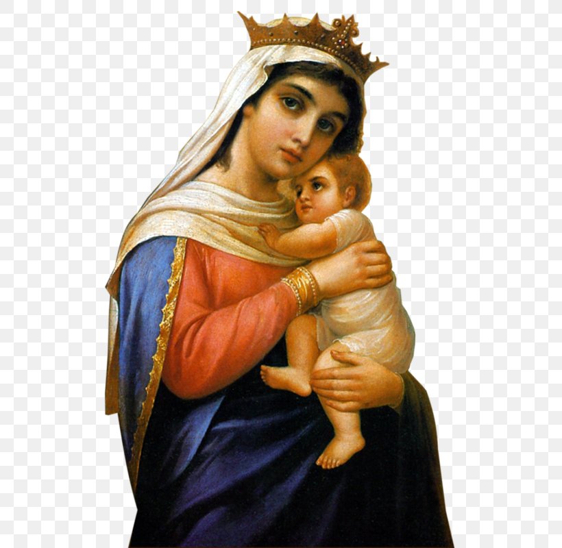 Mary Icon Religion Prayer Faith, PNG, 536x800px, Mary, Faith, Figurine, God, Hope Download Free