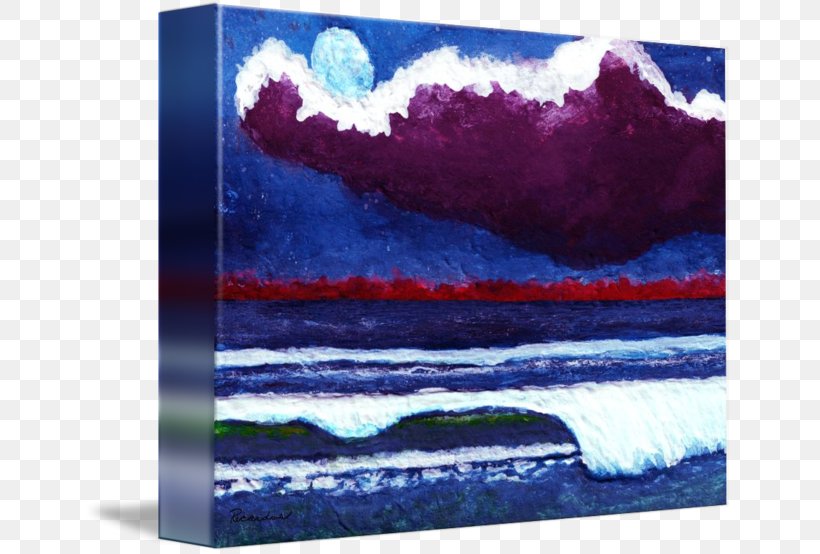 Painting Acrylic Paint Acrylic Resin Sky Plc, PNG, 650x554px, Painting, Acrylic Paint, Acrylic Resin, Blue, Cobalt Blue Download Free