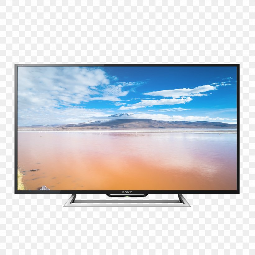 Sony Bravia LED-backlit LCD Smart TV High-definition Television, PNG, 1320x1320px, 4k Resolution, Sony, Bravia, Computer Monitor, Display Device Download Free