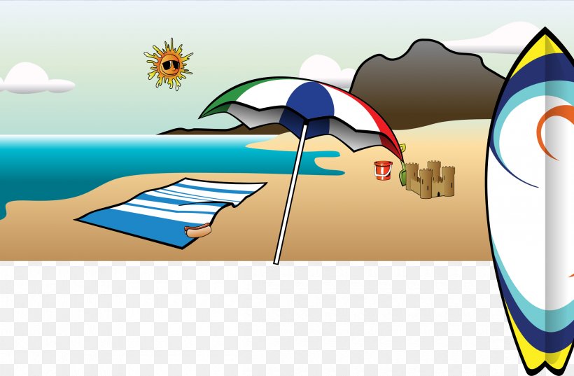 Clip Art For Summer Location Desktop Wallpaper Clip Art, PNG, 2400x1573px, Clip Art For Summer, Brand, Cartoon, Flightless Bird, Leisure Download Free