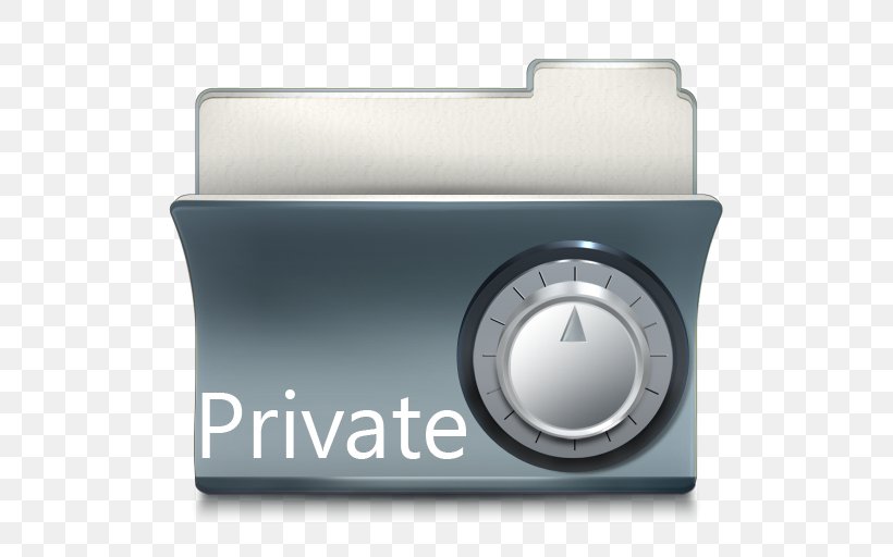 Directory Microsoft Private Folder Icon Design, PNG, 512x512px, Directory, Dock, Electronics, Hardware, Icon Design Download Free