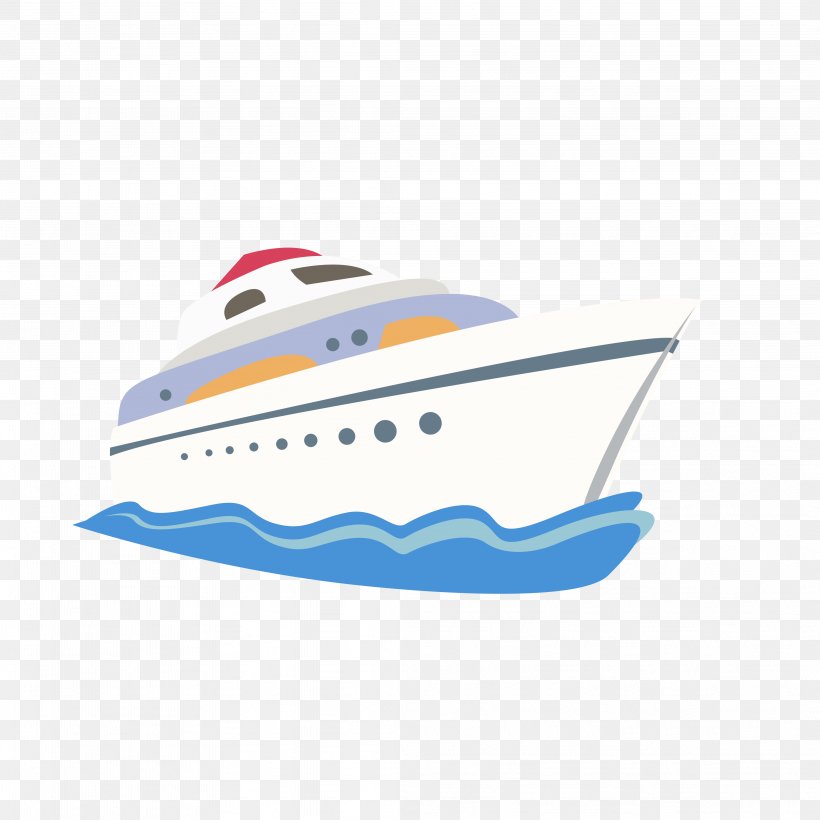 Cruise Ship Euclidean Vector, PNG, 4167x4167px, Cruise Ship, Android, Blue, Boat, Brand Download Free