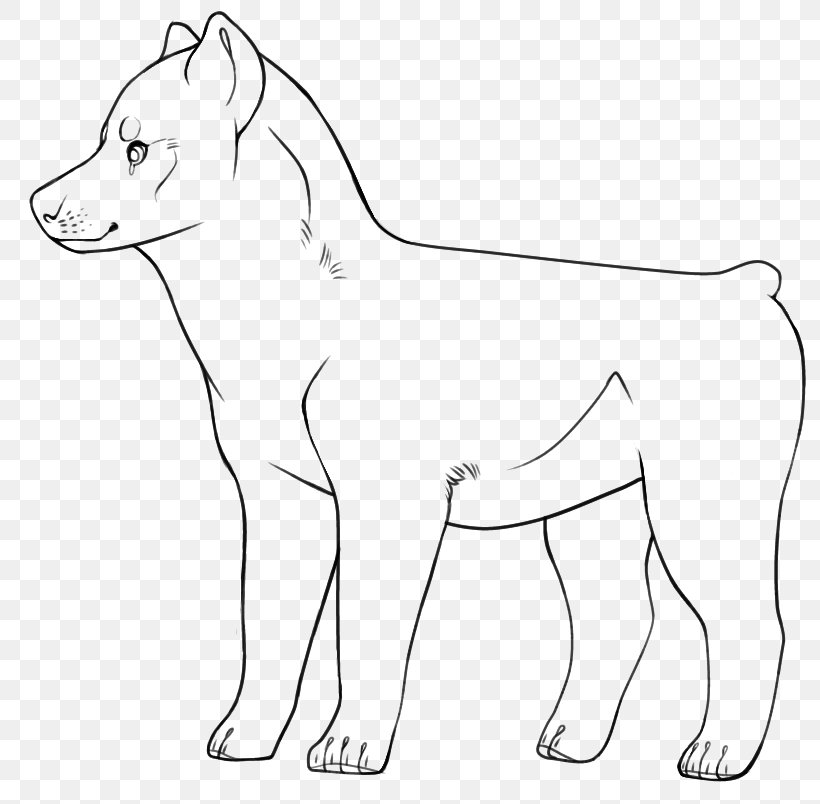 Dog Breed Whiskers Line Art Pack Animal, PNG, 806x804px, Dog Breed, Animal, Animal Figure, Artwork, Black And White Download Free