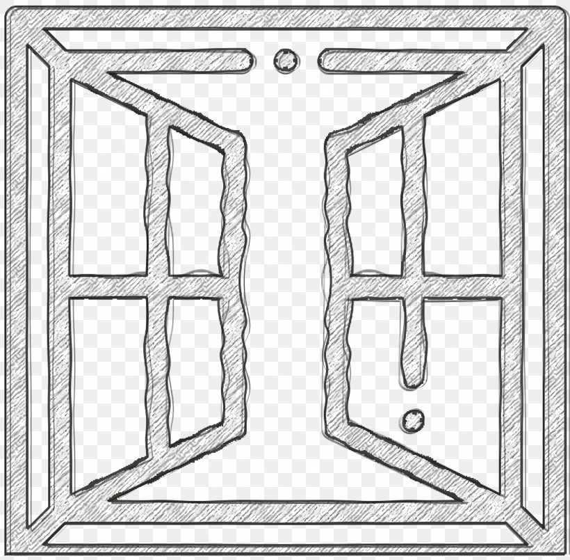 Domotics Icon Window Icon, PNG, 1042x1024px, Domotics Icon, Drawing, Furniture, Line, M02csf Download Free