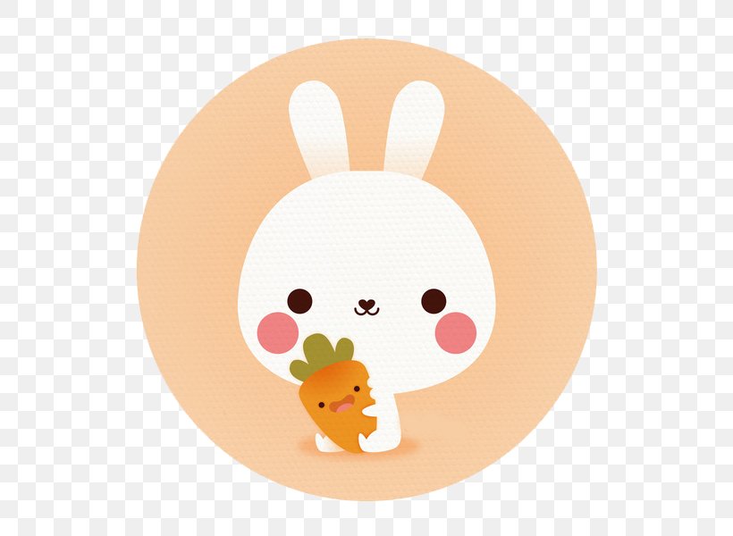 Easter Bunny Rabbit Drawing Clip Art, PNG, 600x600px, Easter Bunny, Blog, Child, Cuteness, Drawing Download Free