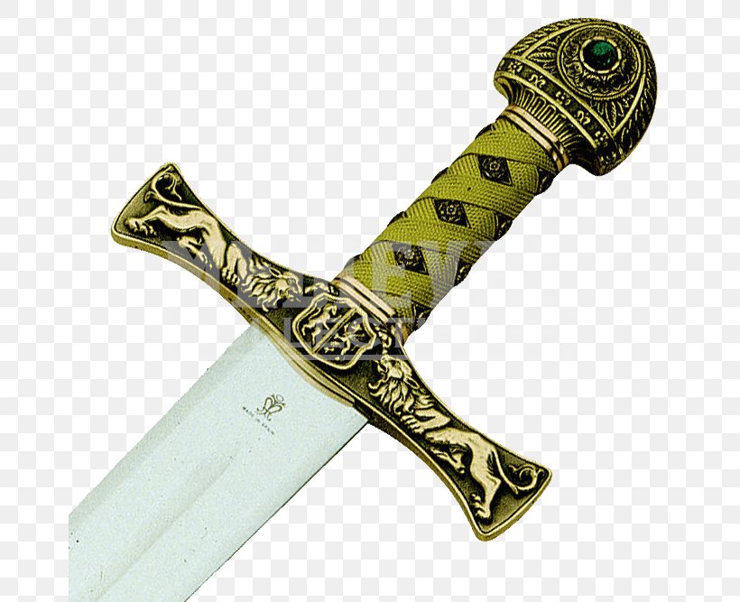 Ivanhoe Sword Dagger 12th Century Weapon, PNG, 667x667px, Ivanhoe, Butterfly Sword, Cold Steel, Cold Weapon, Dagger Download Free