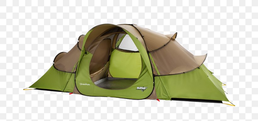 Quechua 2 Seconds Fresh&Black Tent Camping Quechua Arpenaz Family 4, PNG, 675x385px, Quechua, Backpack, Camping, Campsite, Decathlon Group Download Free