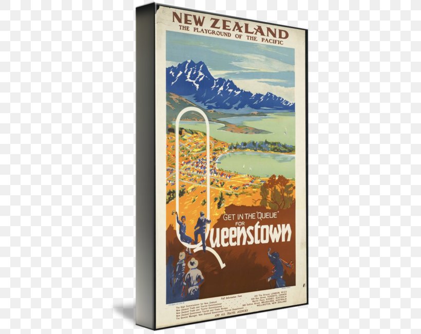 Queenstown Poster Paper Australia Art, PNG, 393x650px, Queenstown, Advertising, Art, Australia, Interior Design Services Download Free