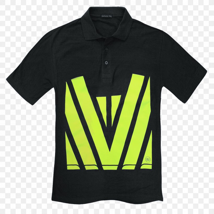 T-shirt High-visibility Clothing Polo Shirt Ralph Lauren Corporation, PNG, 1403x1403px, Tshirt, Active Shirt, Black, Brand, Clothing Download Free