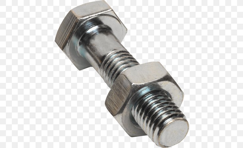 Anchor Bolt Nut Fastener Washer, PNG, 500x500px, Bolt, Anchor Bolt, Eye Bolt, Fastener, Hardware Download Free