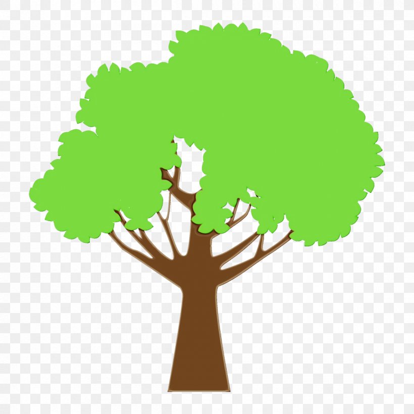 Arbor Day, PNG, 1200x1200px, Watercolor, Arbor Day, Green, Hand, Logo Download Free