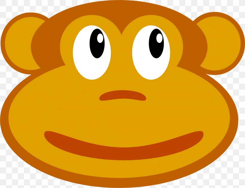 Baboons Monkey Smiley Clip Art, PNG, 2208x1695px, Baboons, Beak, Emoticon, Monkey, Smile Download Free