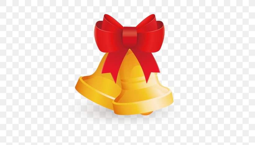 Christmas Bell, PNG, 554x468px, Christmas, Bell, Christmas Decoration, Orange, Plot Download Free