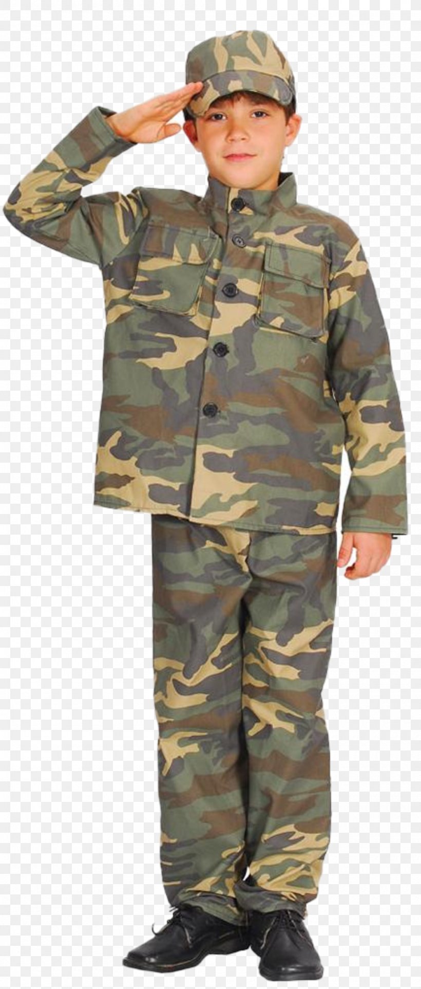 Commando Costume Party Military Boy, PNG, 1000x2347px, Commando, Army, Boy, Camouflage, Child Download Free