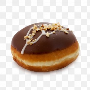 Krispy Kreme - Donuts Krispy Kreme Chocolate Spread Sufganiyah Frosting & Icing PNG