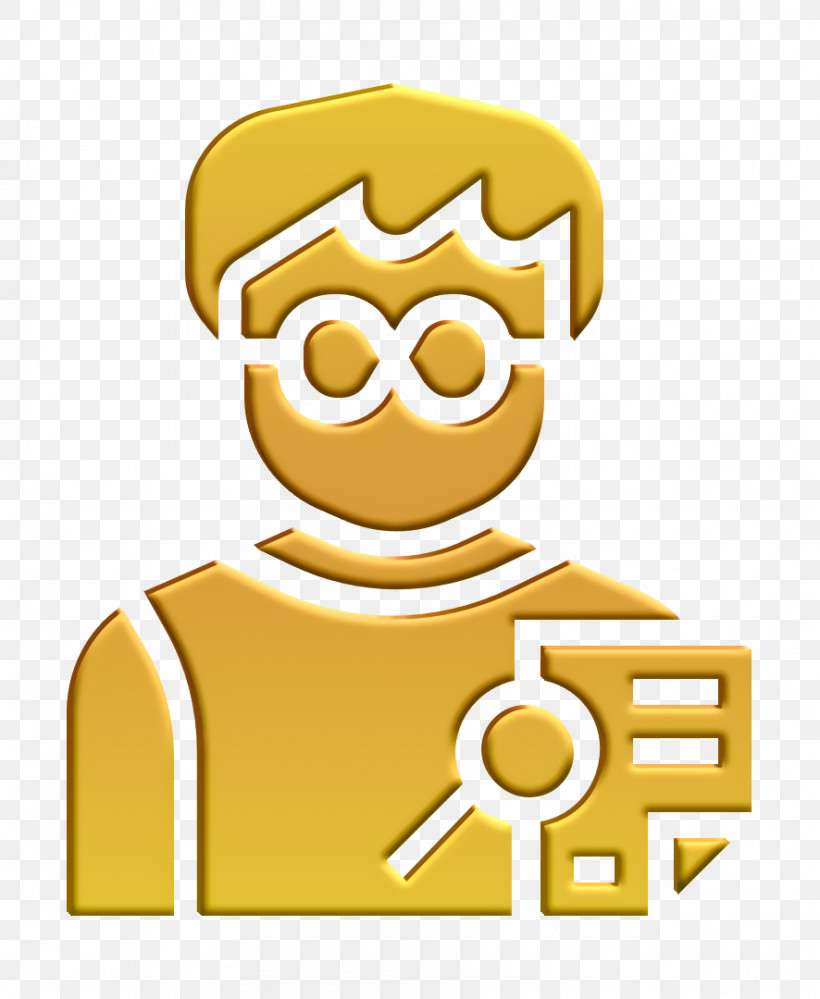 Editor Icon Jobs And Occupations Icon, PNG, 886x1080px, Editor Icon, Cartoon, Jobs And Occupations Icon, Logo, Smile Download Free