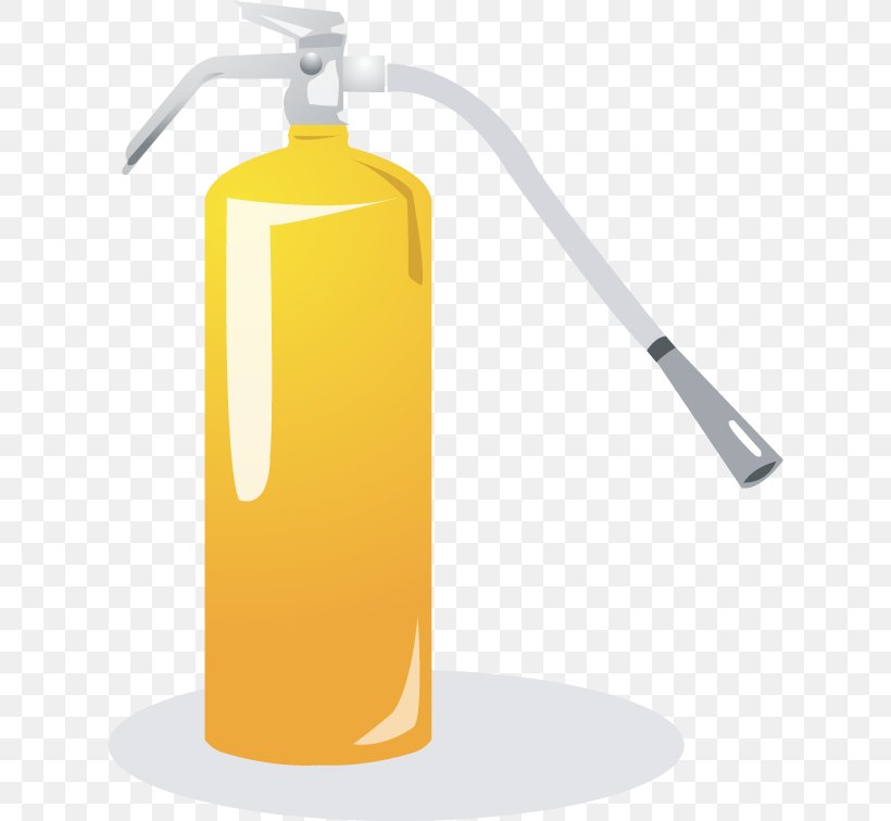 Fire Extinguisher Cartoon Firefighting, PNG, 622x756px, Fire Extinguisher, Animation, Bottle, Cartoon, Coreldraw Download Free