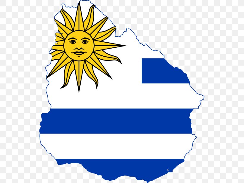 Flag Of Uruguay National Flag Map, PNG, 555x614px, Flag Of Uruguay, Area, Artwork, Flag, Flag Of Australia Download Free