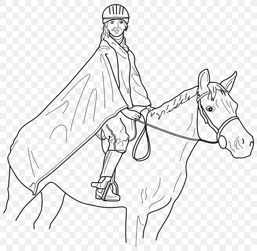Horse Equestrianism Drawing Clip Art, PNG, 800x800px, Horse, Arm, Art, Artwork, Black Download Free