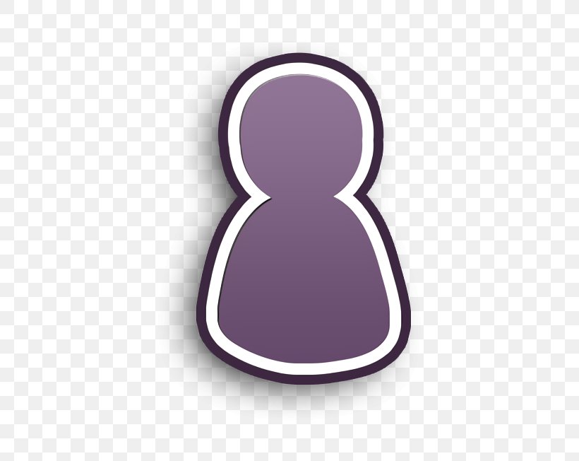 Man Icon, PNG, 452x652px, Man Icon, Magenta, Material Property, Oval, Purple Download Free