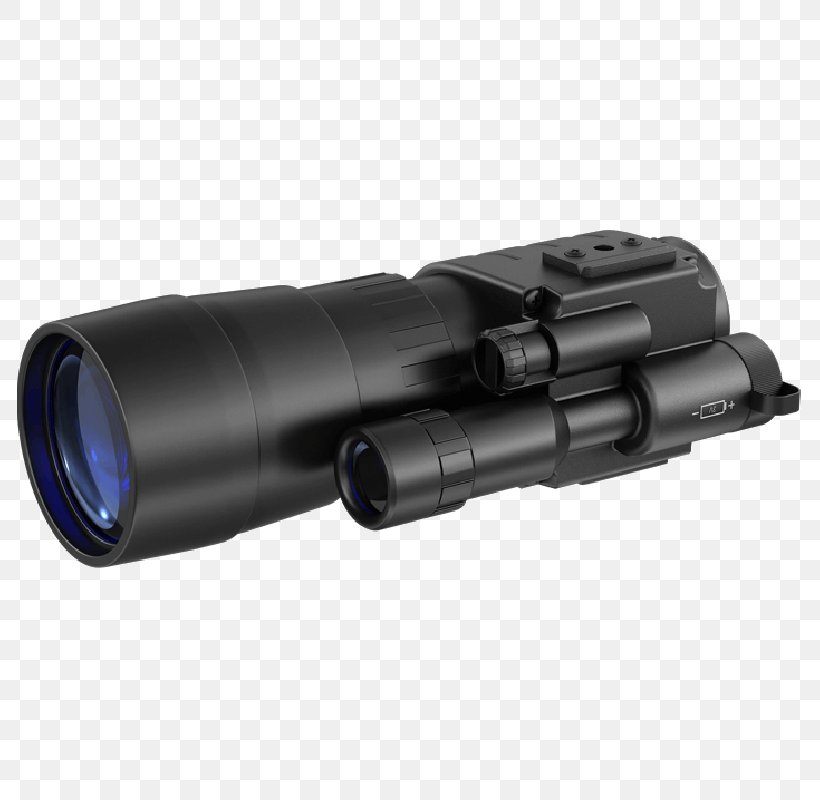 Monocular Night Vision Device Telescopic Sight Optics, PNG, 800x800px, Monocular, Binocular Vision, Binoculars, Eyepiece, Hardware Download Free
