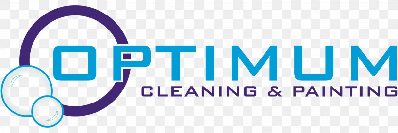 Optimum Cleaning & Painting Services House Painter And Decorator Logo, PNG, 3933x1322px, Painting, Blue, Brand, Cleaner, Cleaning Download Free