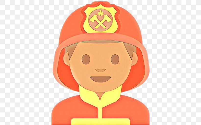 Orange Emoji, PNG, 512x512px, Cartoon, Art, Cap, Child, Emoji Download Free