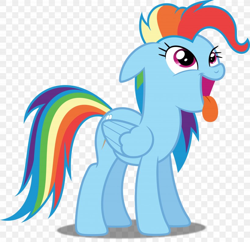 Rainbow Dash Twilight Sparkle Pinkie Pie Rarity Applejack, PNG, 5000x4847px, Rainbow Dash, Animal Figure, Applejack, Art, Cartoon Download Free