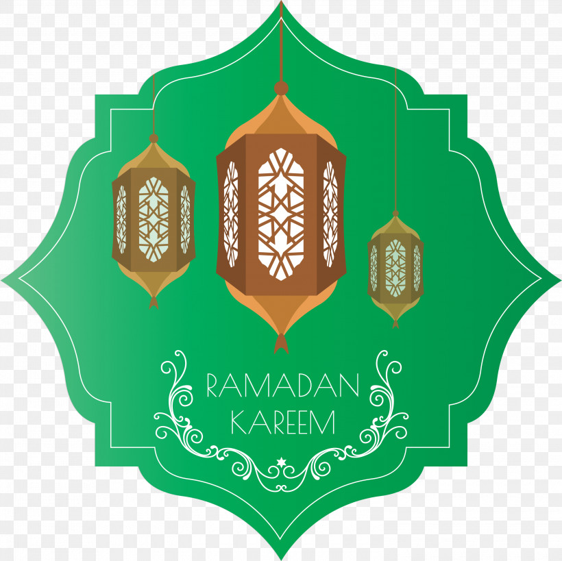 Ramadan Islam Muslims, PNG, 3000x2997px, Ramadan, Badge, Emblem, Islam, Logo Download Free