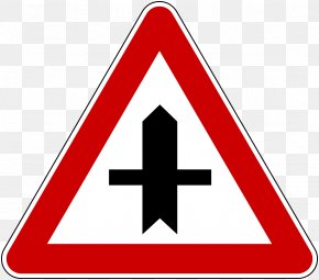 Road - Traffic Sign Road Signs In Singapore Warning Sign PNG