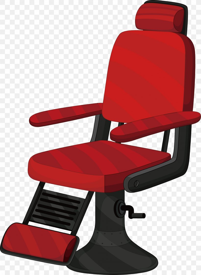 Barber Chair Clip Art, PNG, 2121x2895px, Barber Chair, Barber, Blade, Chair, Comfort Download Free