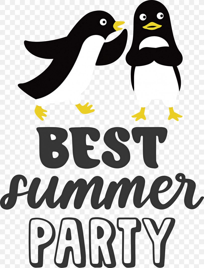 Best Summer Party Summer, PNG, 2286x2999px, Summer, Beak, Biology, Birds, Black Download Free
