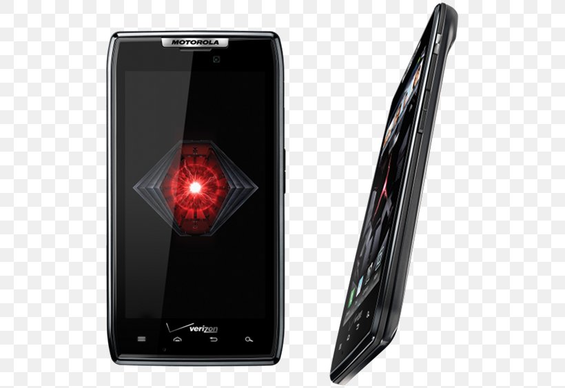Feature Phone Smartphone Cellular Network Black, PNG, 519x563px, Feature Phone, Black, Cellular Network, Communication Device, Droid Razr Download Free