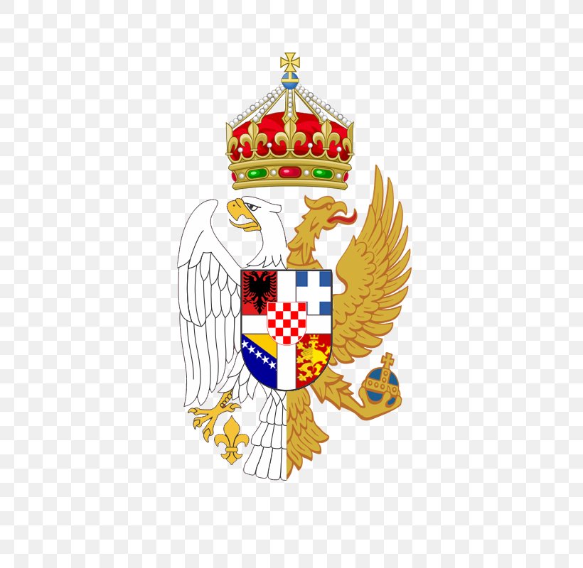 Flag Of Serbia Coat Of Arms Of Montenegro, PNG, 500x800px, Serbia, Coat Of Arms, Coat Of Arms Of Montenegro, Coat Of Arms Of Serbia, Crest Download Free